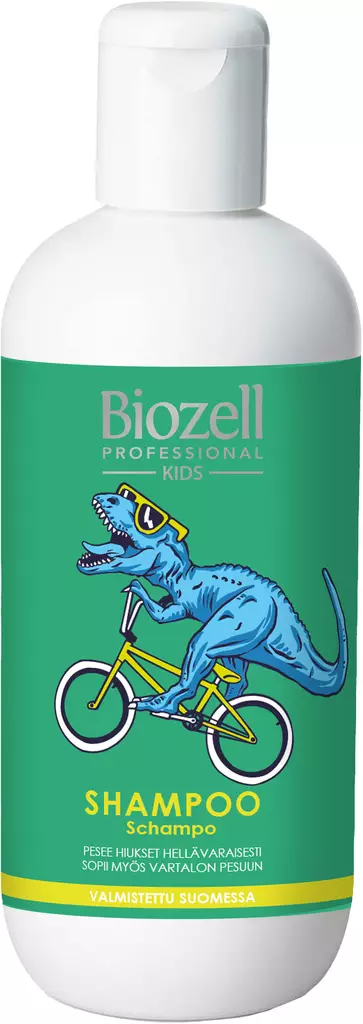 Biozell Professional Kids Shampoo 300ml - Lasten shampoot - 6300010 - 1
