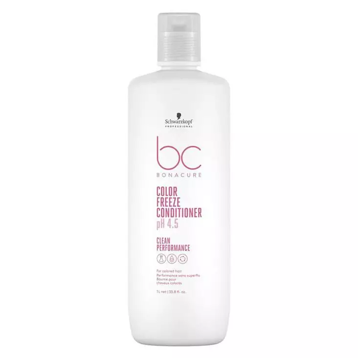 Bonacure Color Freeze Conditioner 1000ml - XXL koot - 5200010 - 1