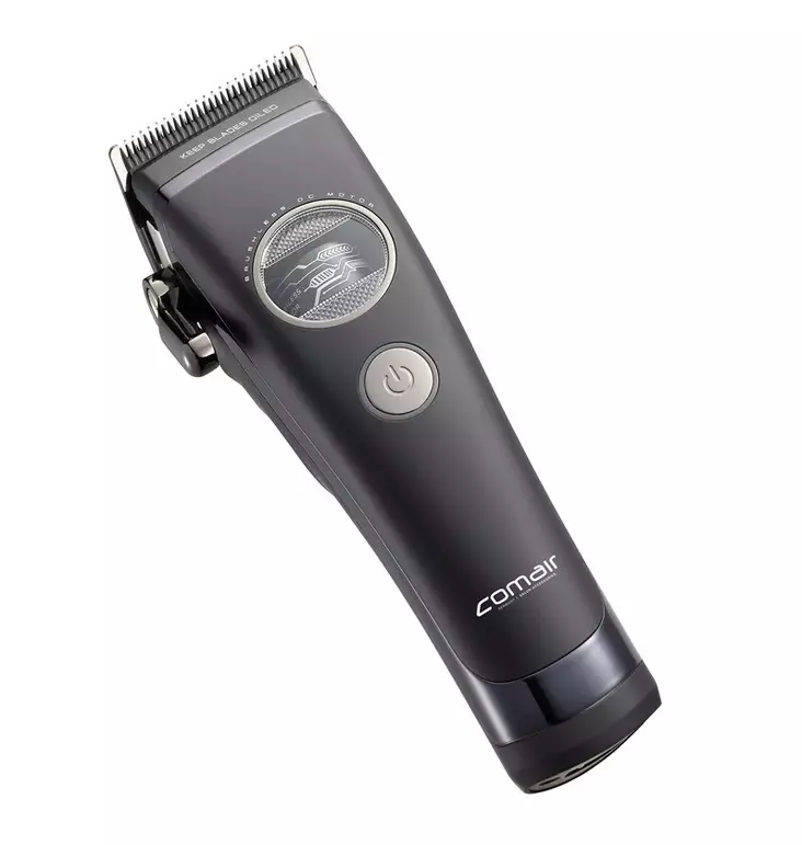 Comair Black Vortex Clipper - Hiustenleikkuukoneet ja trimmerit - 15500010 - 1