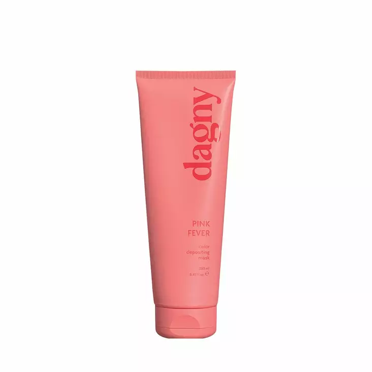Dagny Color Depositing Mask Pink Fever 250ml - Color mask vaaleille hiuksille - 22600000 - 1
