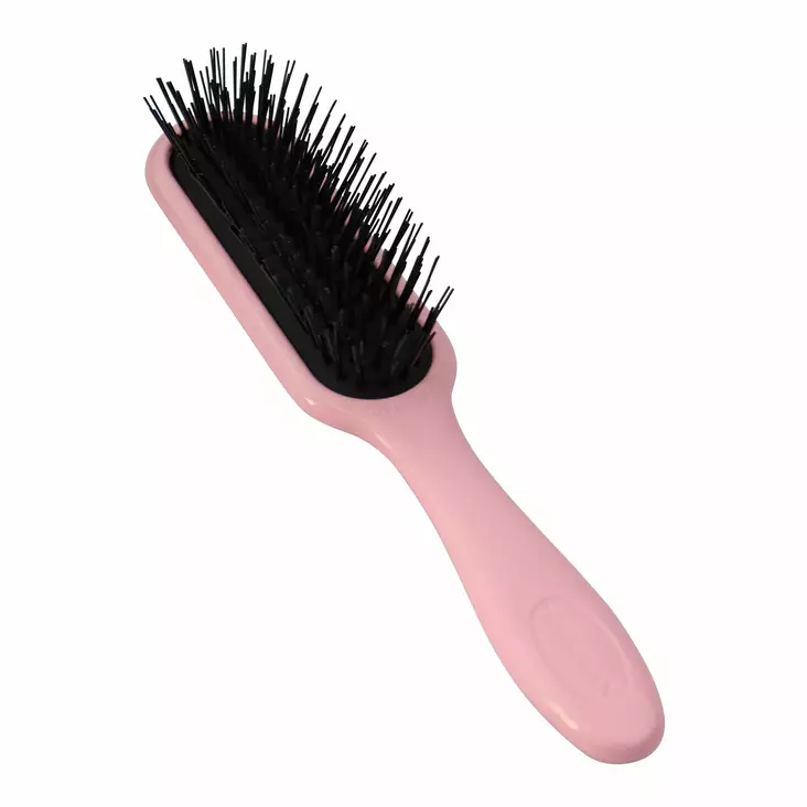 Denman Tangle Tamer Ultra Mini Pink Crush (D90) - Harjat ja kammat - 4210000 - 1