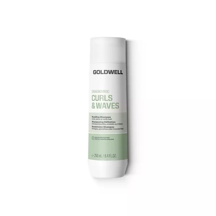 Dualsenses Curls & Waves Bundling Shampoo 250ml - Shampoot kiharille hiuksille - 3200020 - 1