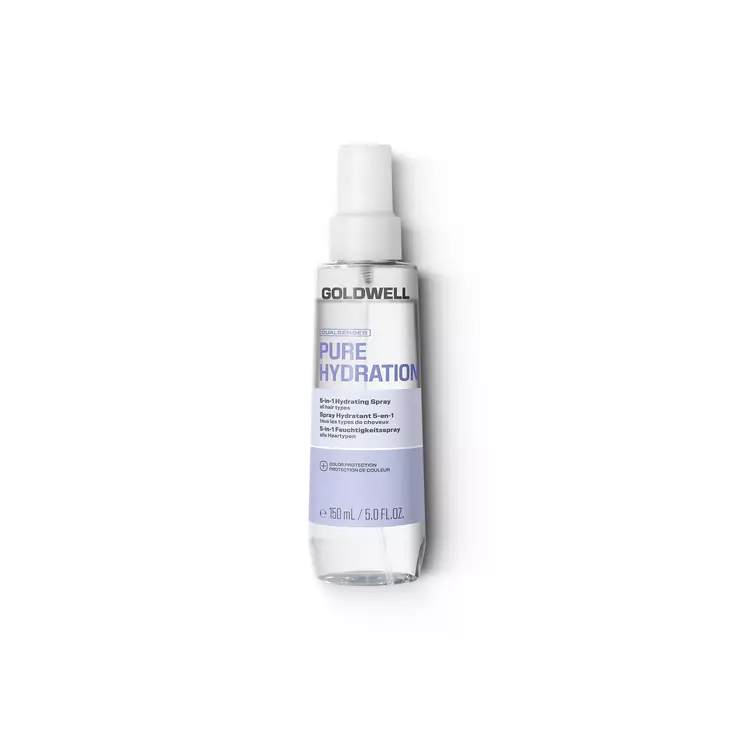 Dualsenses Pure Hydration 5-in-1 Hydrating Spray 150ml - Jätettävät kosteutushoidot hiuksiin - 3200030 - 1