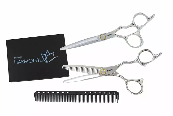 E-kwip Harmony Set (0505) - Hiustenleikkuusakset - 15000760 - 2