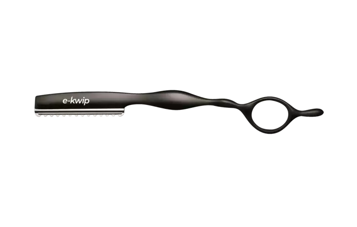 E-kwip Razor Black (02367) - Hiustenleikkuusakset - 15000700 - 1