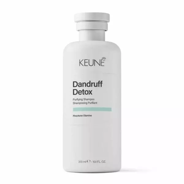 Keune Care Dandruff Detox Shampoo 300ml - Hiuspohja shampoot - 8100000 - 1
