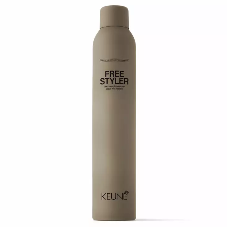 Keune New Style Freestyler 500ml - XXL koot - 8200030 - 1