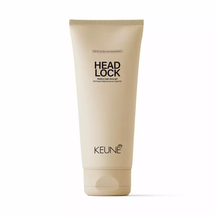 Keune New Style Head Lock 200ml - geeli - Hiusvahat ja -geelit - 8200010 - 1