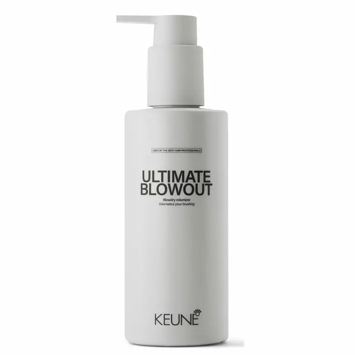 Keune New Style Ultimate Blowout 200ml - lämpösuojavoide - Hiusten lämpösuojat - 8200000 - 1
