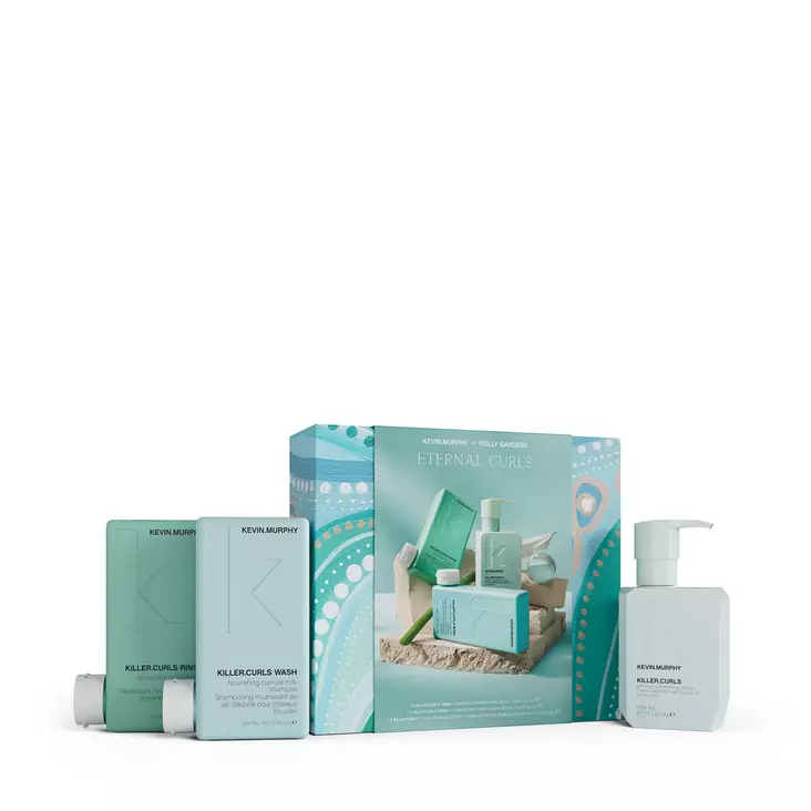 Kevin.Murphy Eternal Curls Holday 25 - Tuotepaketit - 22500030 - 1