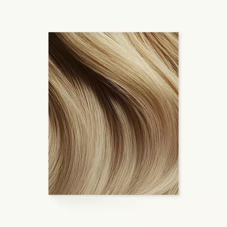 Lovebella Evoque Tape Weft VANILLA CHAMPAGNE 50cm (LB11) - Teippipidennykset - 22700030 - 1