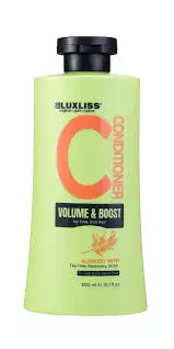 Luxliss Volume & Boost Conditioner 300ml - Tuuheuttavat hoitoaineet - 16100030 - 1