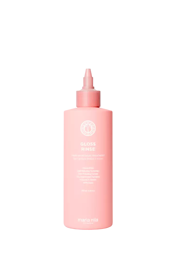 Maria Nila Mirror Glos Rinse 200ml - Kosteuttavat hoitoaineet - 37000350 - 1