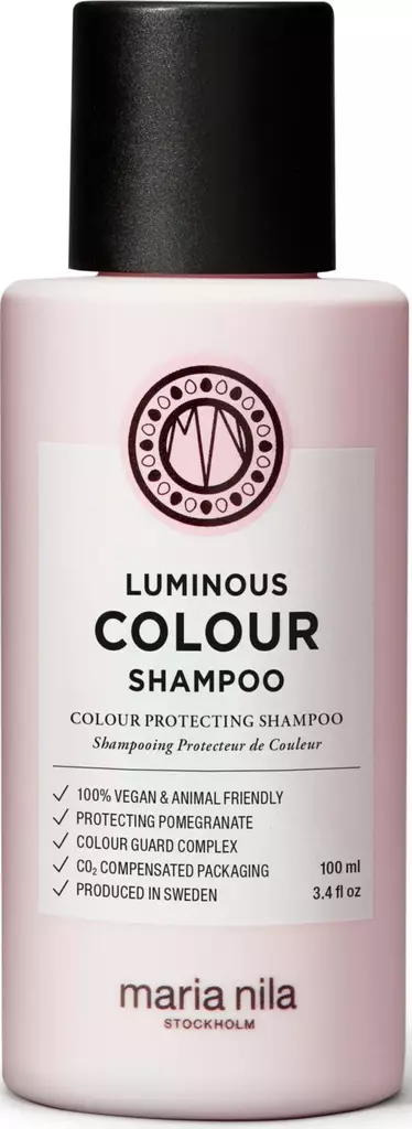 Maria Nila Luminous Colour Shampoo 100ml (MATKAKOKO) - Matkakoot - 37000030 - 1