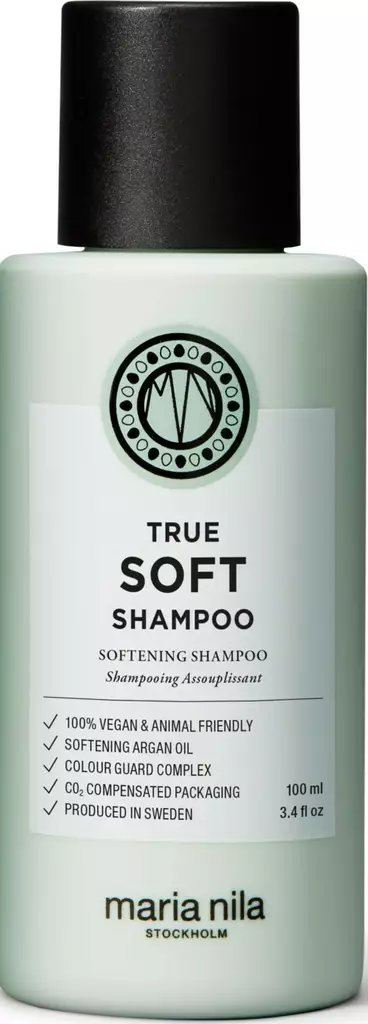 Maria Nila True Soft Shampoo 100ml (MATKAKOKO) - Matkakoot - 37000060 - 1