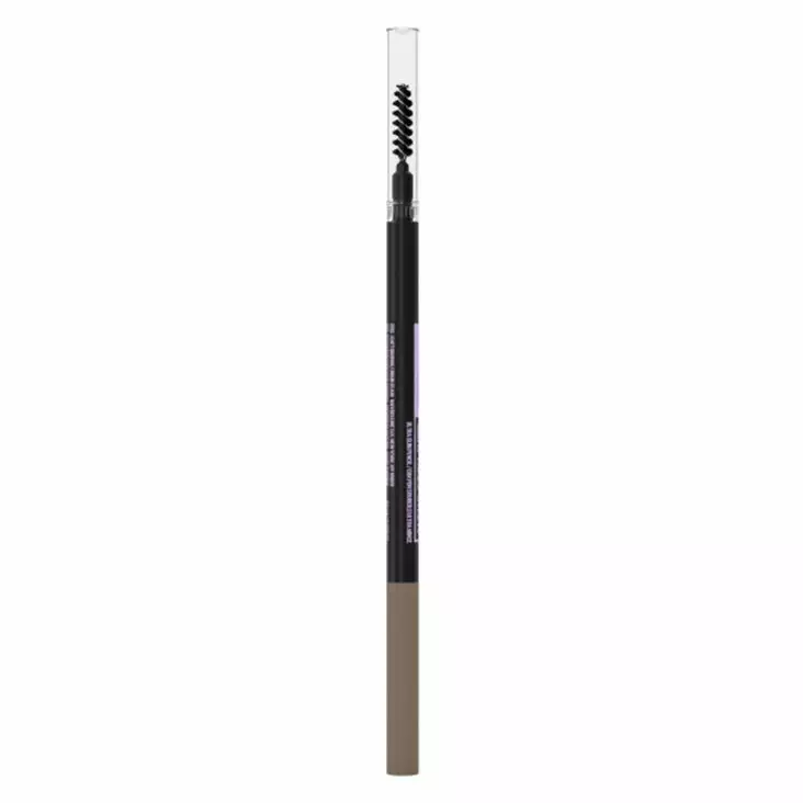 Maybelline Brow Ultra Slim Eyebrow Pencil 02 Soft Brown - Kulmakynät ja kulmameikit - 24100000 - 2