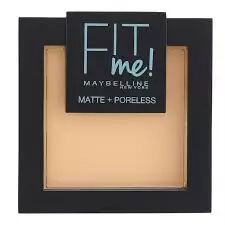 Maybelline Fit Me Matte & Poreless Powder 115 Ivory 8,2g - Puuterit - 24100020 - 1