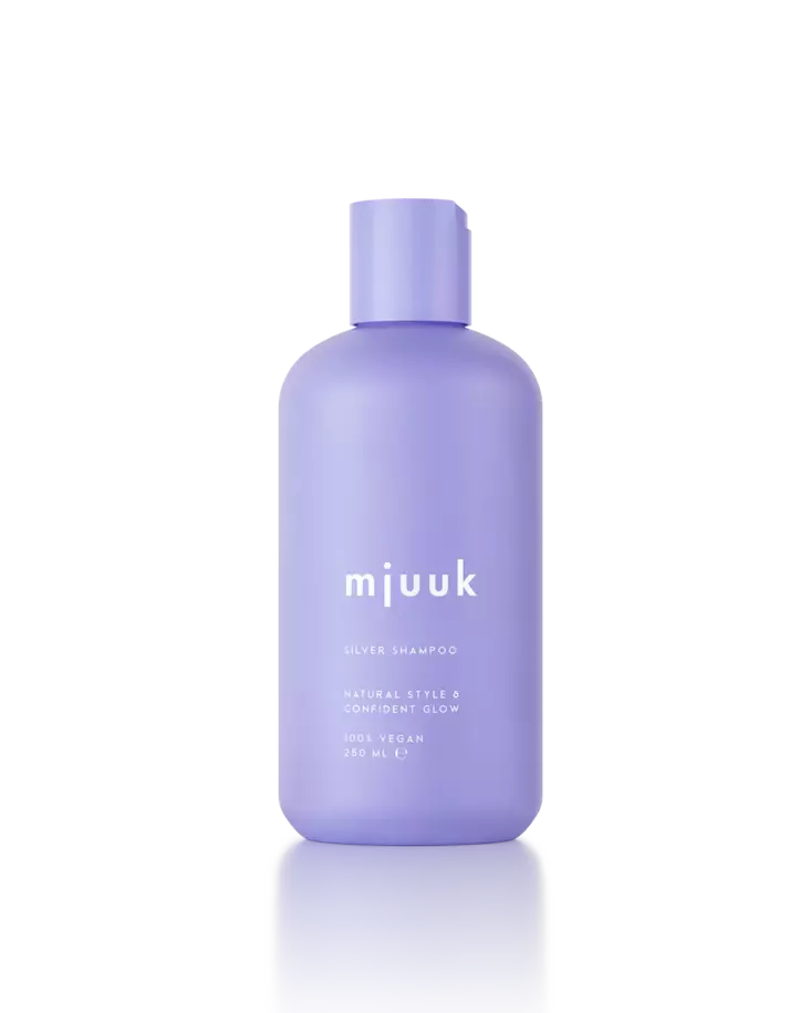 Mjuuk Silver Shampoo 250ml - Shampoot - 4100000 - 1