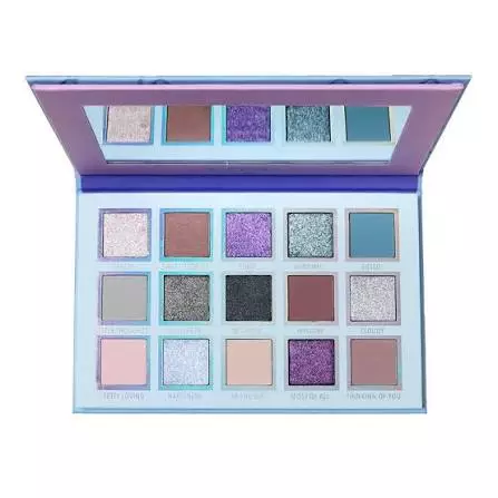 Moira Pretty Little Thoughts Eyeshdow Palette - Beauty - markkinat - 4110060 - 1