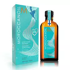 Moroccanoil Be An Original Treatment Oil 125ml - Hiusöljyt ja seerumit - 7900080 - 1