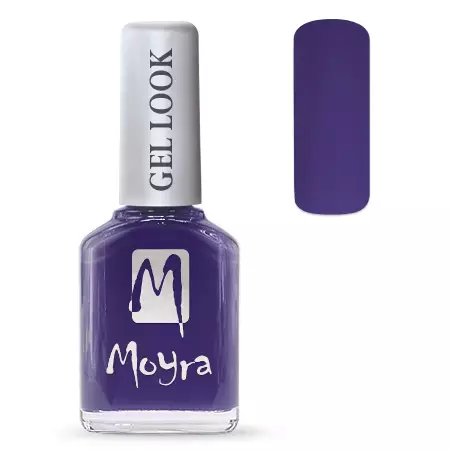 Moyra Gel Look Nail Polish- 913 Gel Monique 12ml - Kynsilakat - 8410000 - 1