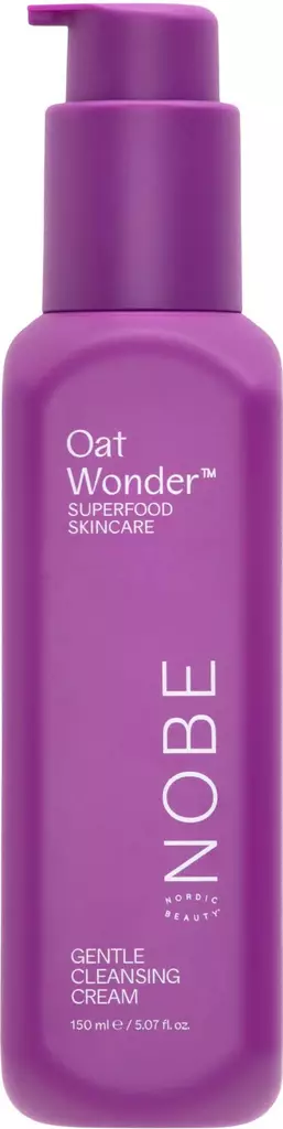 Nobe Oat Wonder Gentle Cleansing Cream 150ml - Kasvojenhoitotuotteet - 4200010 - 1