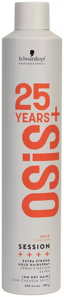 Osis+ Session 25V Hairspray 500ml - Hiuskiinteet - 5300000 - 1