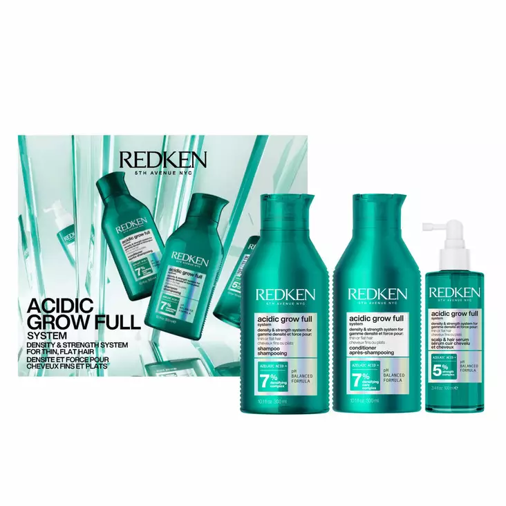 Redken Acidic Grow Full System Holidays Kit - Tuotepaketit - 9600010 - 1