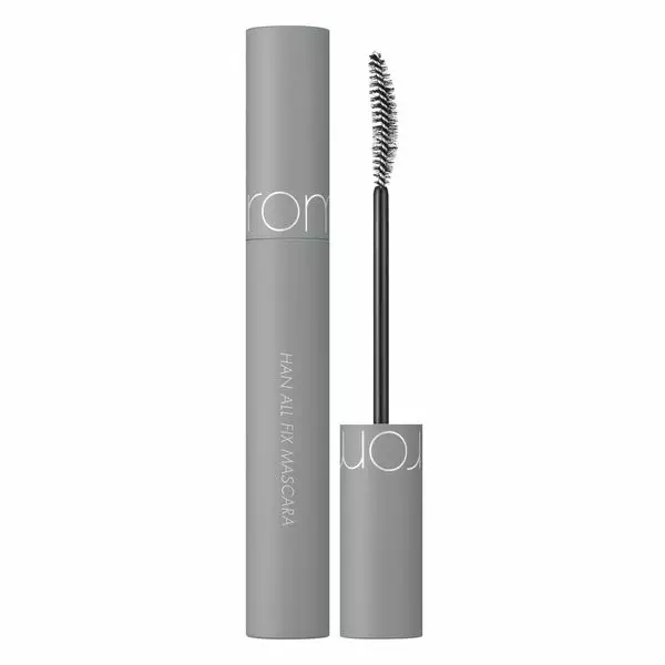 Rom&nd Han All Fix Mascara L01 Long Black 7ml - Ripsivärit - 4300000 - 1