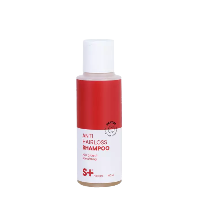 S+ Anti Harloss Shampoo 100ml (MATKAKOKO) - Matkakoot - 16300000 - 1