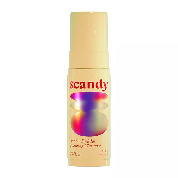 Scandy Bubbly Baddie Foaming Cleanser 150ml - Kasvojenhoitotuotteet - 4510000 - 1