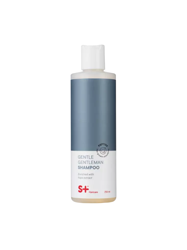 S+ Gentle Gentleman Shampoo 250ml - Parturituotteet - 16300010 - 1
