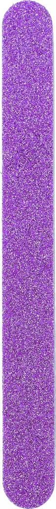 Sibel Kynsiviila glitter vaaleanpunainen - Kynsitarvikkeet - 15000800 - 1