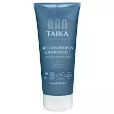 Taika Hellävarainen suihkugeeli 200ml - Outlet / Kolikolla kampaamotuotteita - 6400030 - 1