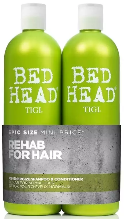 TIGI Bedhead Re-Energize Tweens - XXL koot - 16000060 - 4