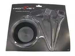 Trontveit värjäyssetti - Hiusten värjäys- ja vaalennustavikkeet - 31000090 - 1