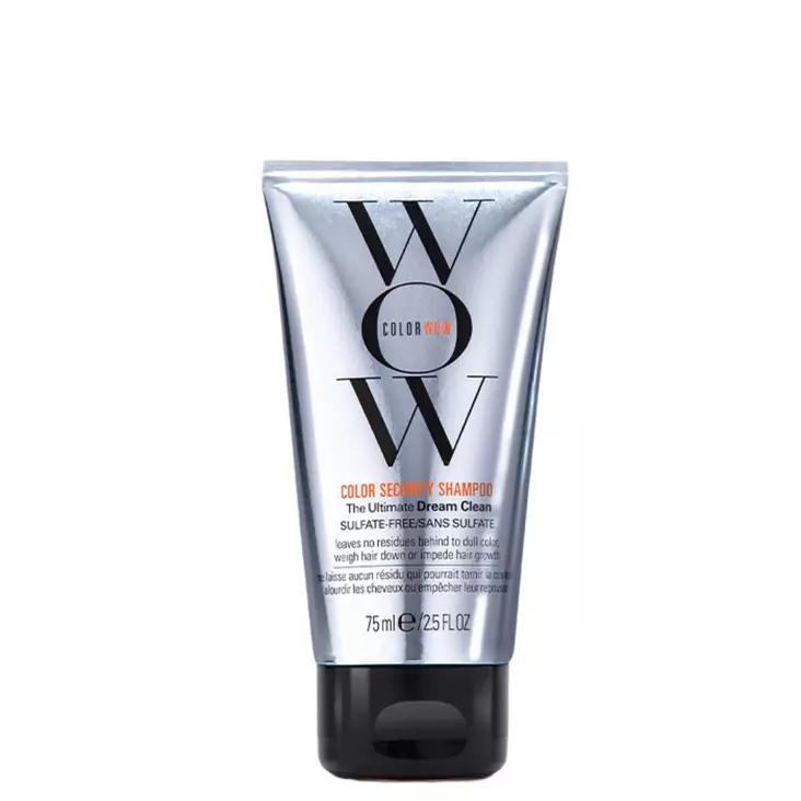 X Color Wow Travel Color Security Shampoo 75ml - Outlet / Kolikolla kampaamotuotteita - 31300000 - 1