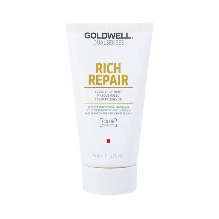 X Dualsenses Rich Repair 60 sec Treatment 50ml (MATKAKOKO) - Matkakoot - 3200000 - 1