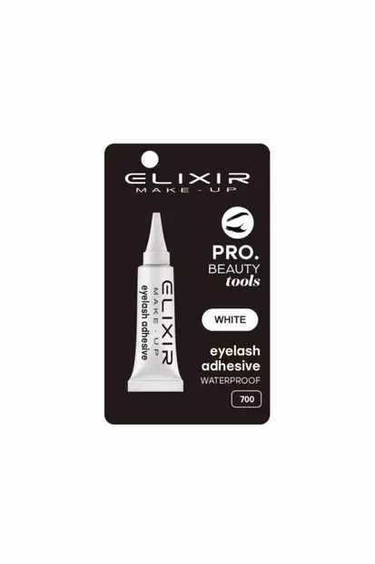 Elixir Make Up Eyelash Glue 7g (700White) - Irtoripset ja ripsiliimat - 25000241 - 1