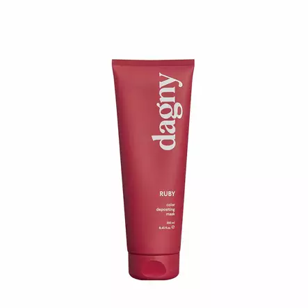 Dagny Color Depositing Mask Ruby 250ml - Color mask punaisille hiuksille - 22600011 - 1