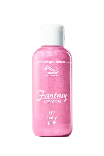Fantasy Color UV-Baby Pink 125ml - Sävyttävät tuotteet - 20200001 - 1