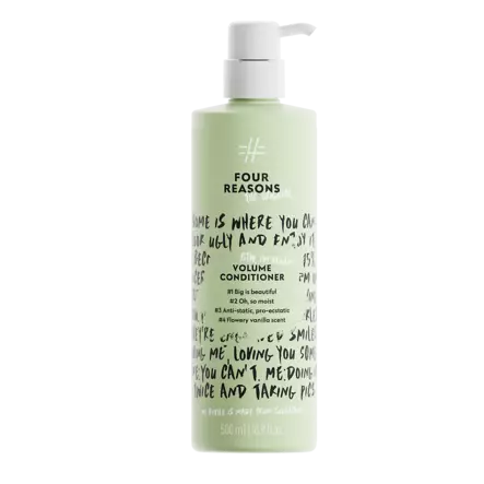 Four Reasons Original Volume Conditioner 500ml - Four Reasons 500ml - 10400001 - 1