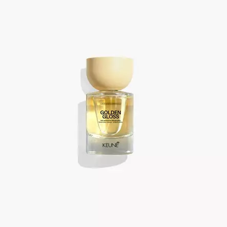 Keune New Style Golden Gloss Hair Perfume 50ml - Kiiltoa hiuksille - 8200041 - 1