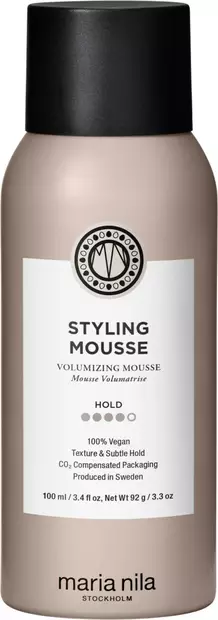 Maria Nila Styling Mousse 100ml (MATKAKOKO) - Matkakoot - 37000141 - 1