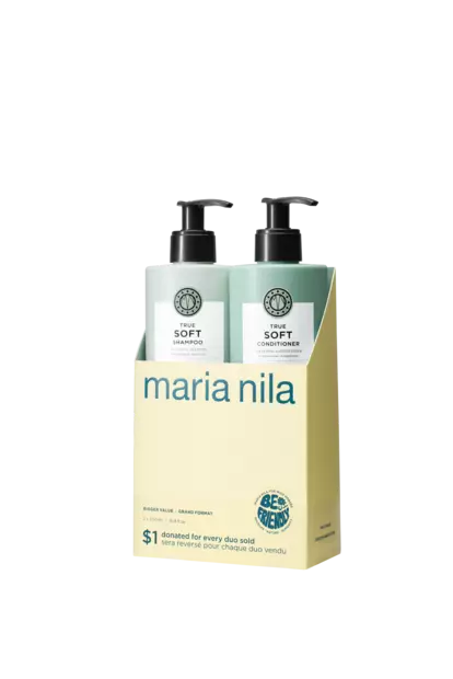 Maria Nila True Soft Duo 500ml - Tuotepaketit - 37100021 - 1