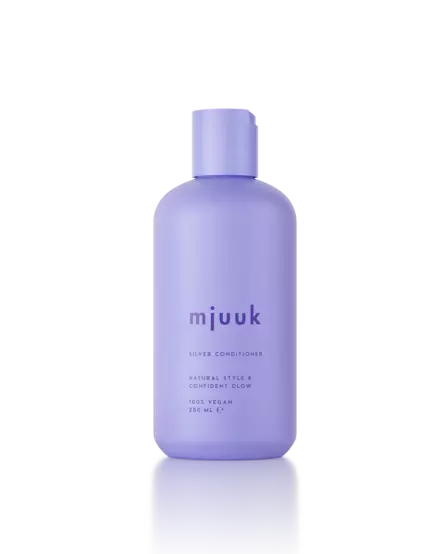 Mjuuk Silver Conditioner 250ml - Hoitoaineet - 4100001 - 1