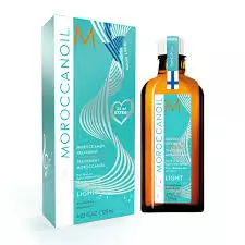 Moroccanoil Be An Original LIGHT Treatment Oil 125ml - Hiusöljyt ja seerumit - 7900081 - 1