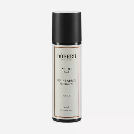 Noberu Stockholm Boost Spray Blonde 200ml - Tyvikohottajat ja hiuspuuterit - 10000601 - 1