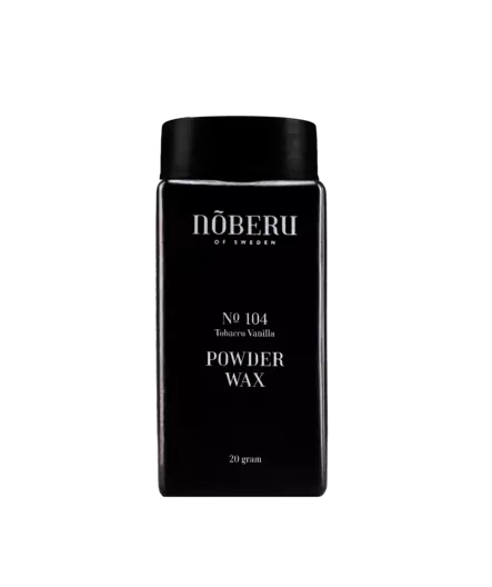 Noberu Stockholm Powder Wax 20g - Hiusvahat ja -geelit - 10000641 - 1