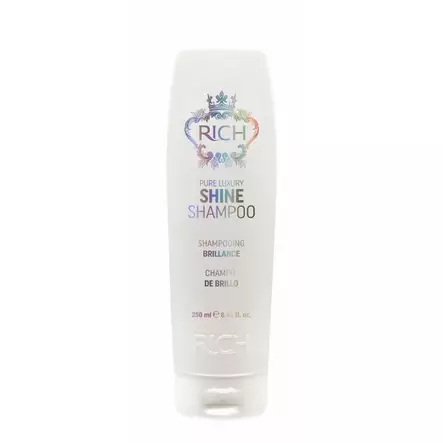 Rich Pure Luxury Shine Shampoo 250ml - Shampoot värjätyille hiuksille - 16100031 - 1